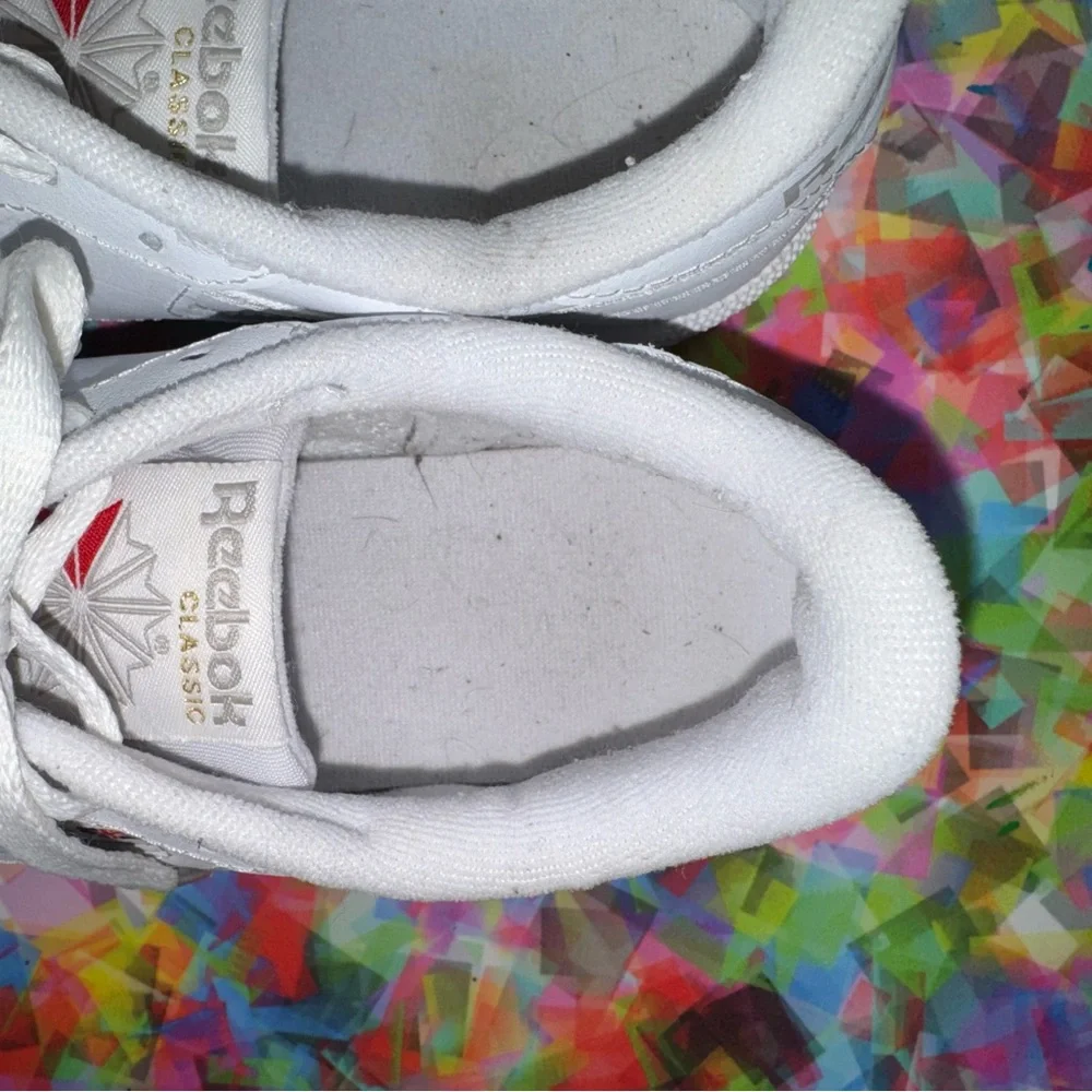 Reebok Sneakers, classic white - Picture 11 of 13